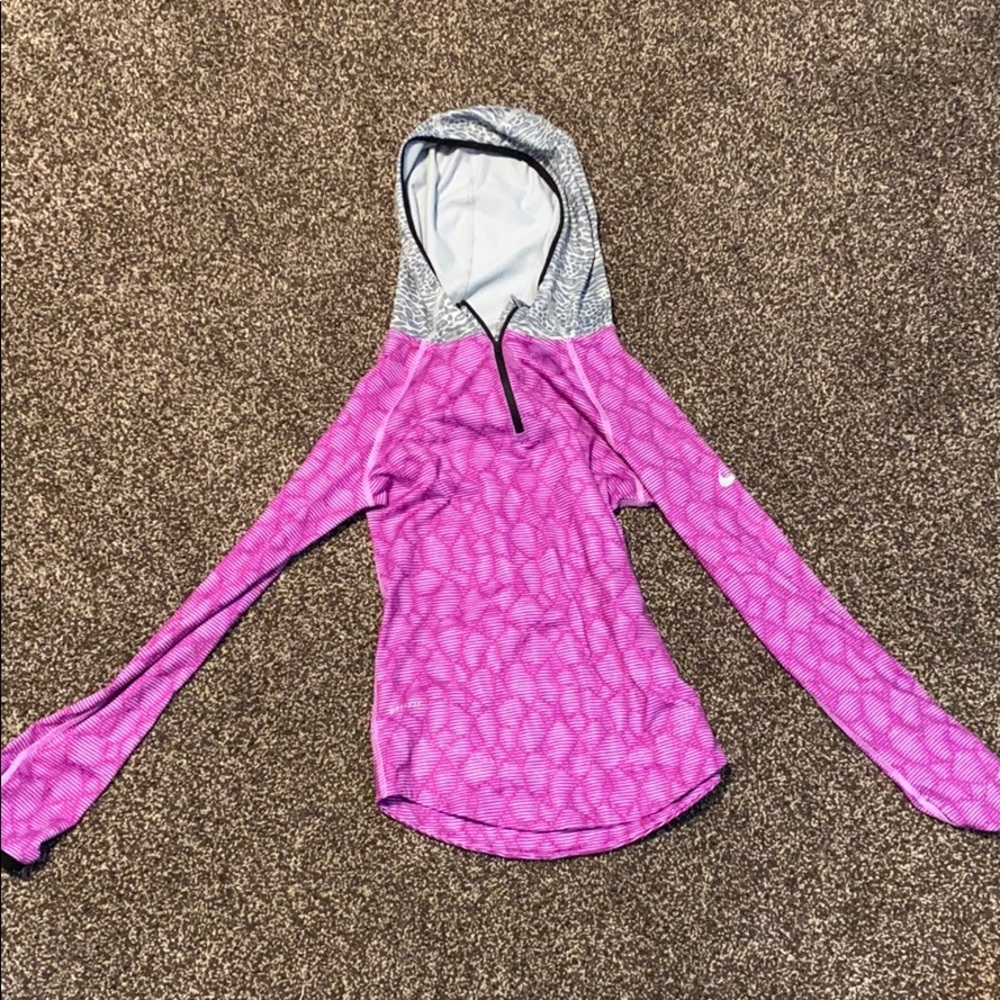 Nike pro warm up